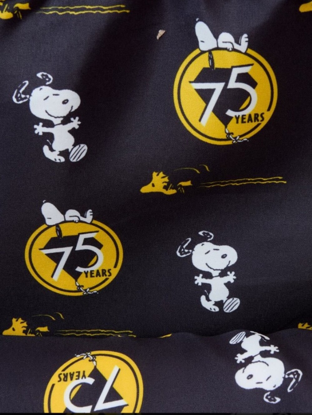 New Loungefly Peanuts 75th Anniversary Mini Backpack Snoopy Charlie Brown - Picture 5 of 6